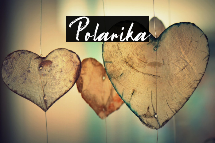 Polarika Example 1
