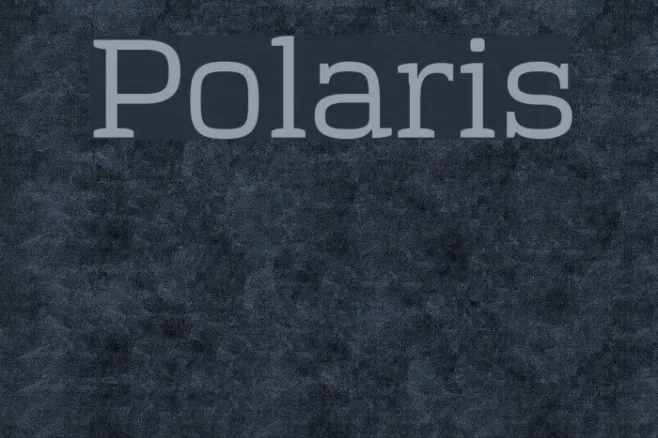 Polaris Example 2