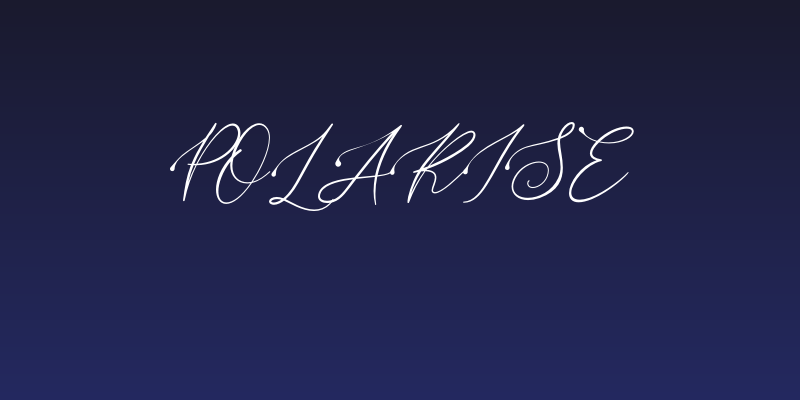 Polarise Social Header