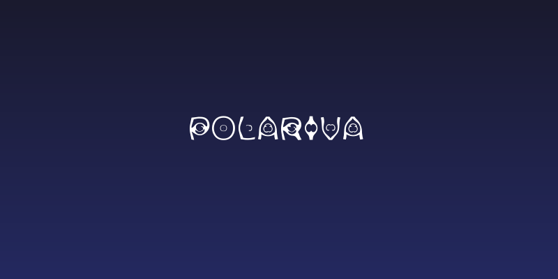Polariva Social Header