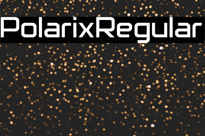 Polarix Regular Example 1