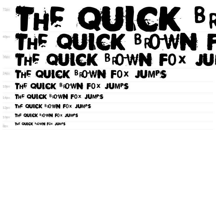 Polaroid 22 Waterfall