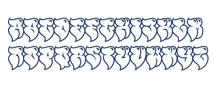 Polemic Shine PERSONAL USE Regular Uppercase