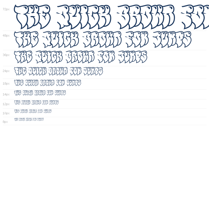 Polemic Shine PERSONAL USE Regular Waterfall