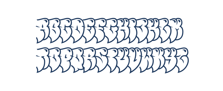 Polemic Shine PERSONAL USE Regular Lowercase