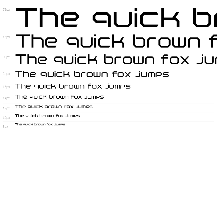 Polentical Neon Regular Waterfall