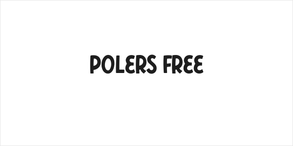 Polers Free Logo