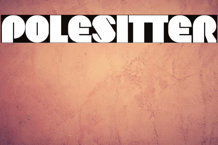 Polesitter Example 1