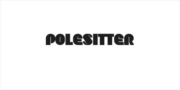 Polesitter Logo