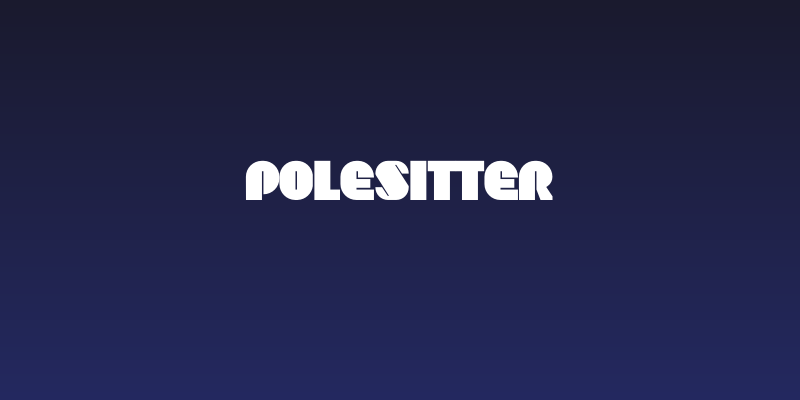 Polesitter Social Header