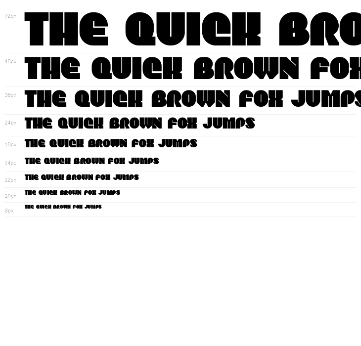 Polesitter Waterfall