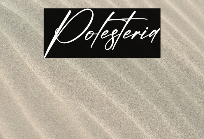 Polesteria Example 3