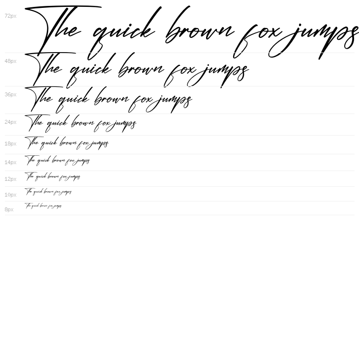 Polesteria Waterfall