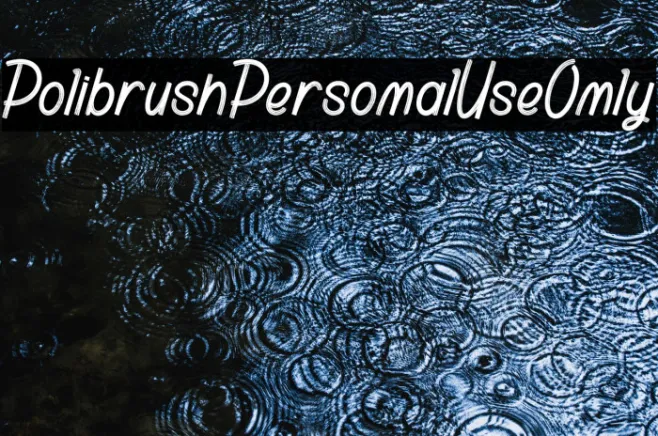 Polibrush_PersonalUseOnly Example 2
