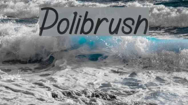 Polibrush Example 2