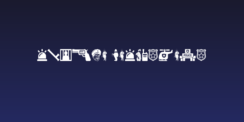 Police Department Social Header