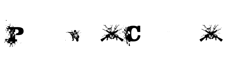 Policia Corrupta Font