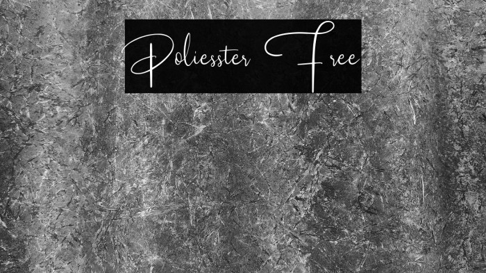 Poliesster Free Example 3