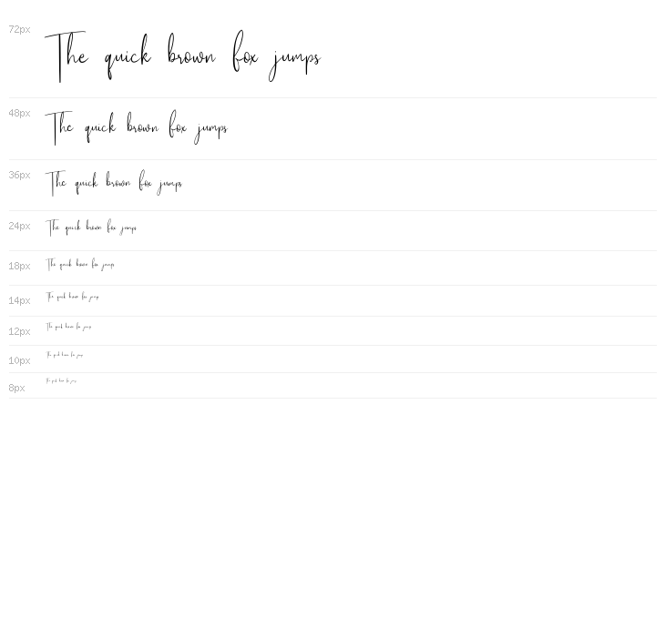 Poliesster Free Waterfall