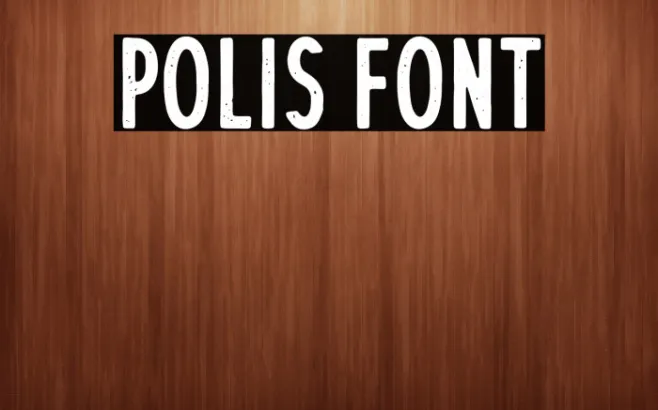 Polis Example 3