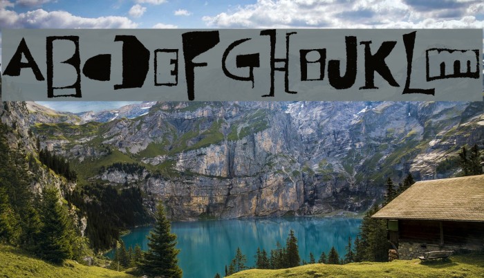 Polish Posterisation Example 3