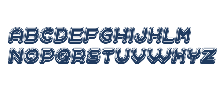 Polished Italic Lowercase