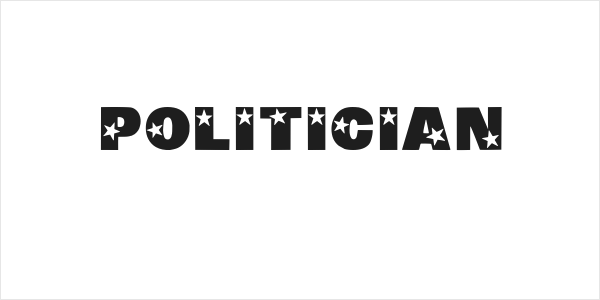 Politician Logo