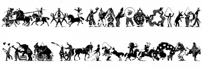 PoliticiansOrArtists Fuentes MAYÚSCULAS