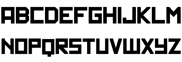 Politik Font LOWERCASE