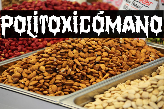 Politoxicómano Example 2