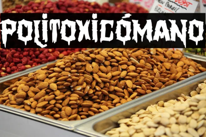 Politoxicómano Example 2