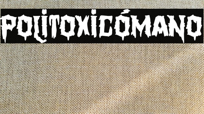 Politoxicómano Example 3