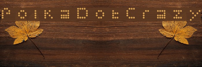 PolkaDotCrazy Font examples