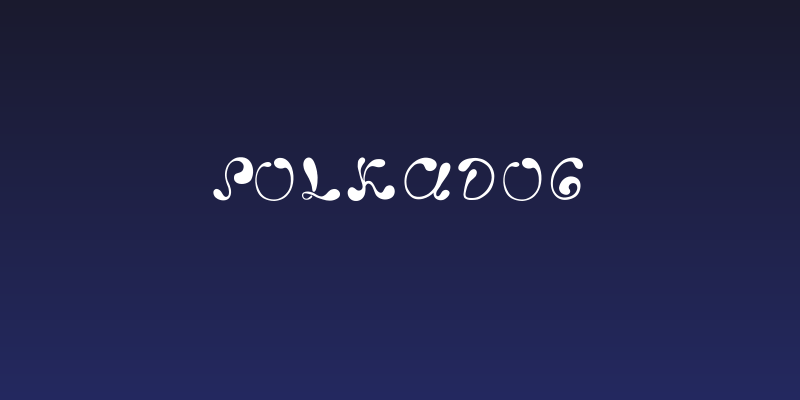 Polkadog Social Header