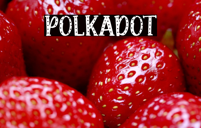 Polkadot Example 1