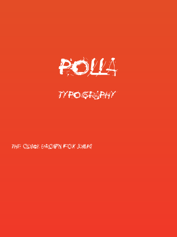 Polla Poster