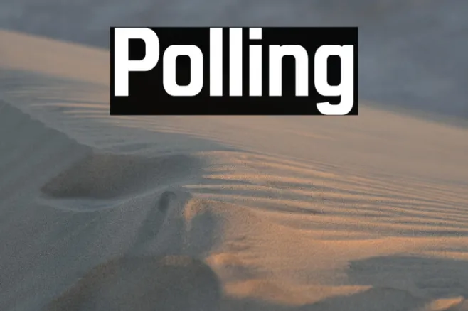 Polling Example 1