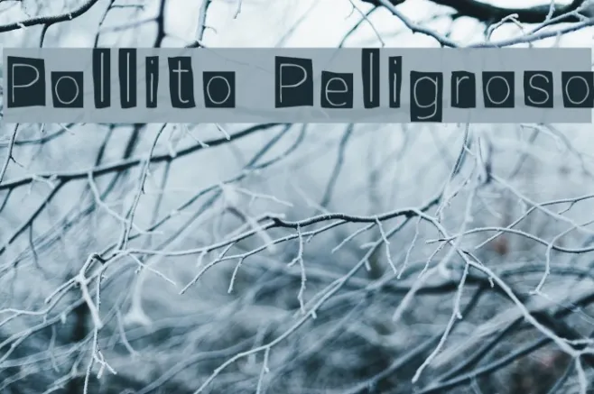 Pollito Peligroso Example 2