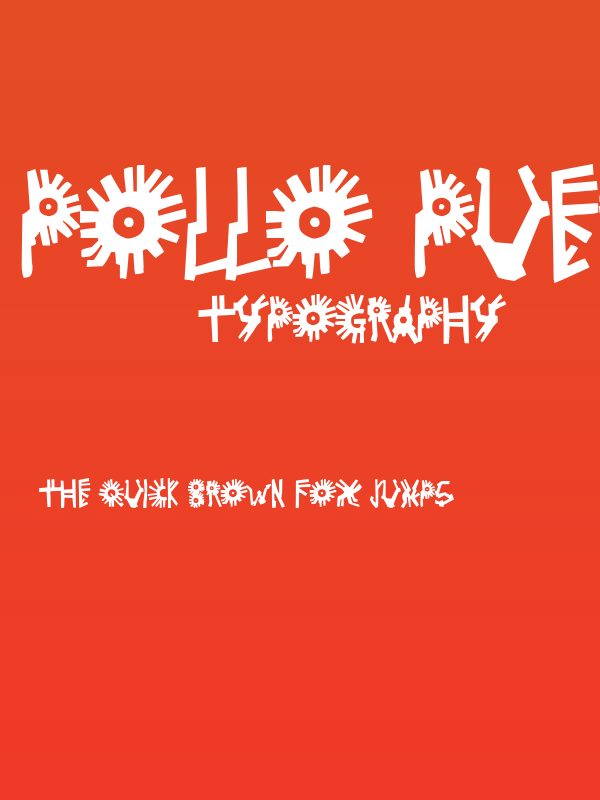 Pollo Pueblo - Black Poster