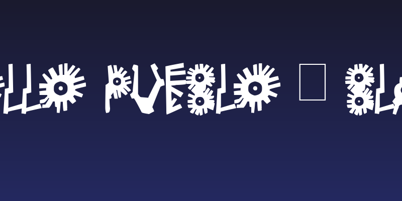 Pollo Pueblo - Black Social Header