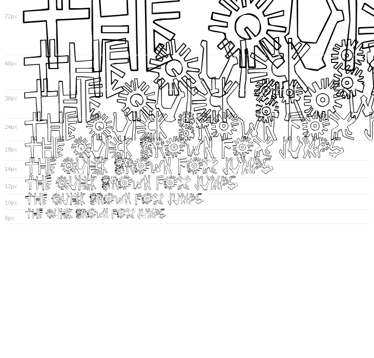 Pollo Pueblo Waterfall