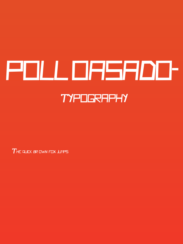 PolloAsado-Regular Poster