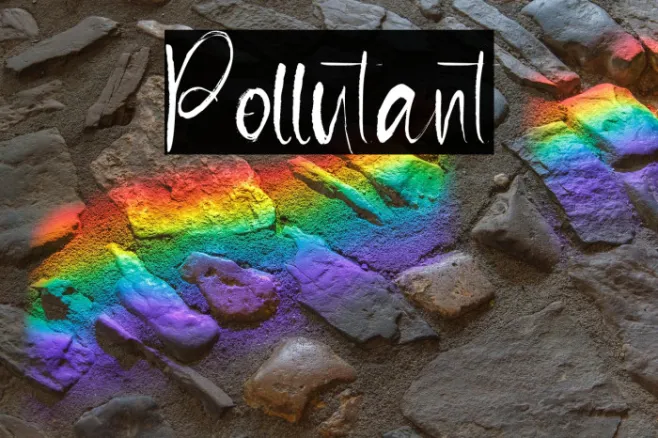 Pollutant Example 3
