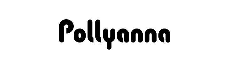 Pollyanna Font