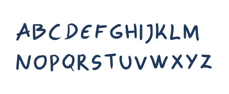 Polo Regular Uppercase