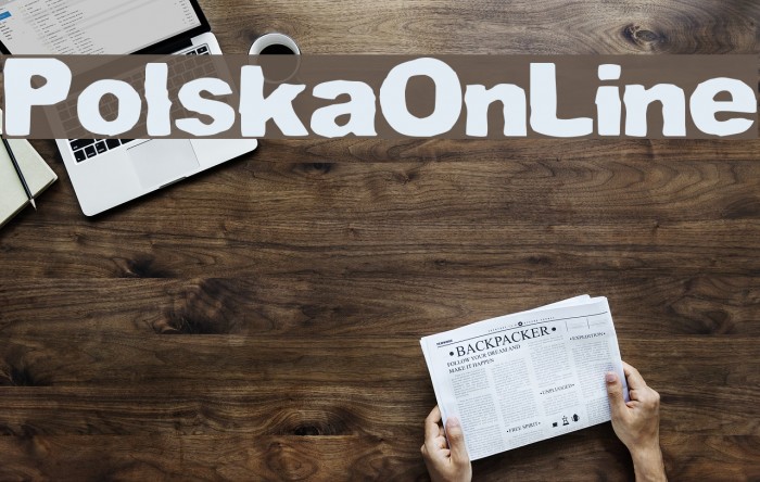 PolskaOnLine Font examples