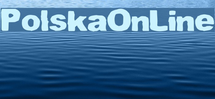 PolskaOnLine Font examples