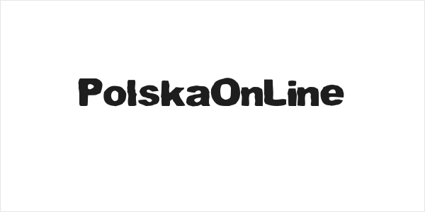 PolskaOnLine Logo