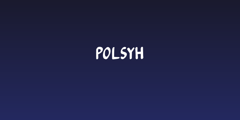 Polsyh Social Header