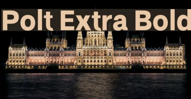 Polt Extra Bold Example 1